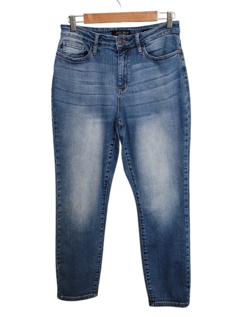 Judy Blue The Boyfriend Fit Denim Jeans